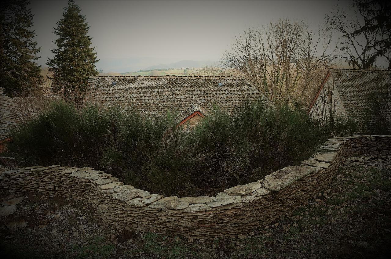 Domaine Des Marequiers Chambre Silene Saint-Germain-du-Teil Exterior photo